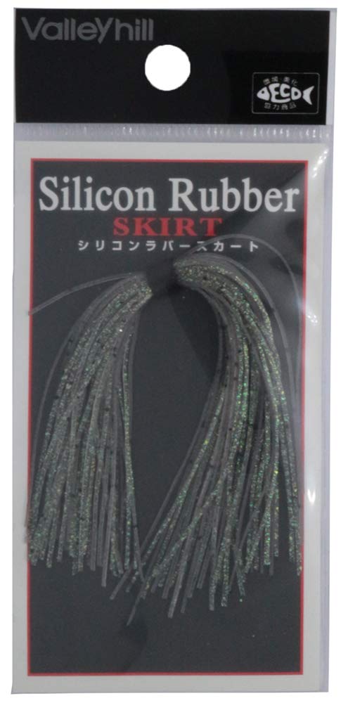 Valley Hill (valleyhill) sirikonraba-suka-to HP # 35 Smoke/Green Crystal