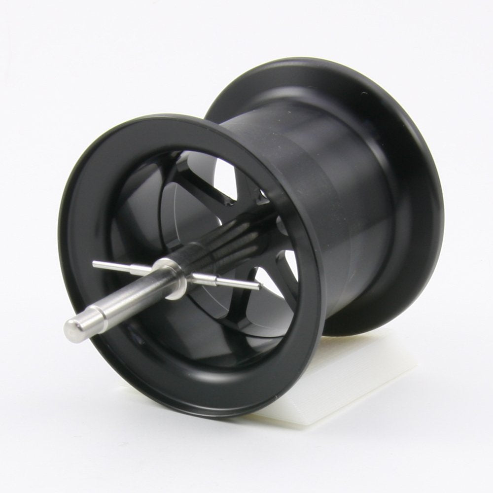 Avail (avail) Reel Old Ambassador 5500C (70's) ms_old5530c70's_blk Spool 3mm Black