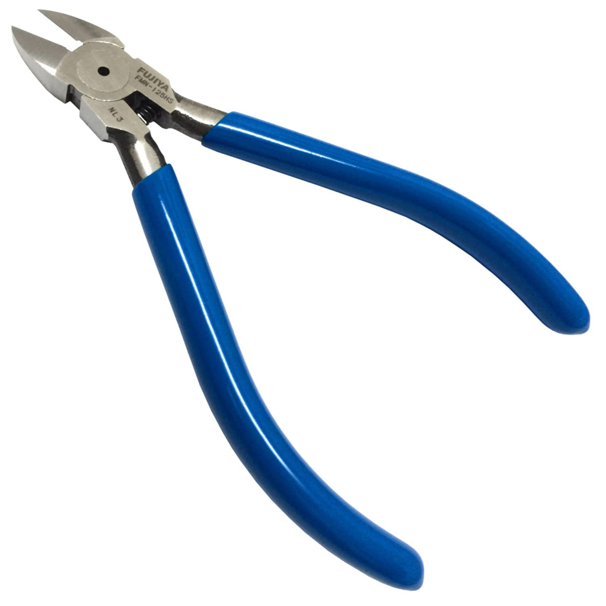 FUJIYA Tools, FMN-125HS, Mini Cutting Nippers, 5 Inch