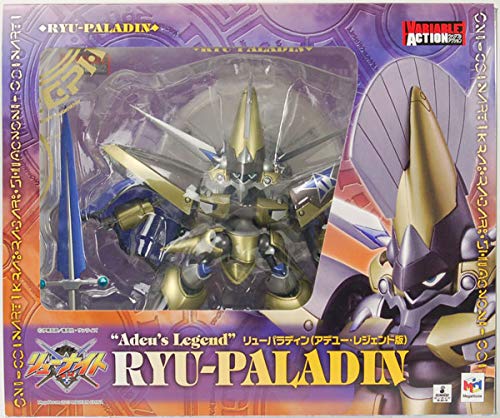 Lord of Lords Ryu Knight: Ryu Paladin (Adieu Legend) by Megahouse