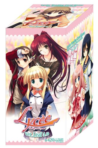 Lycee Ver. Leaf 4.0 Booster Pack To Heart Another Days