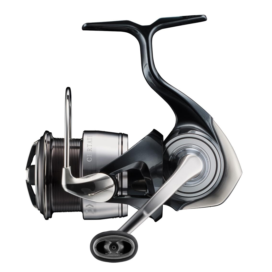 Daiwa (DAIWA) Spinning Reel 24 Certate FC LT2500S (2024 Model)