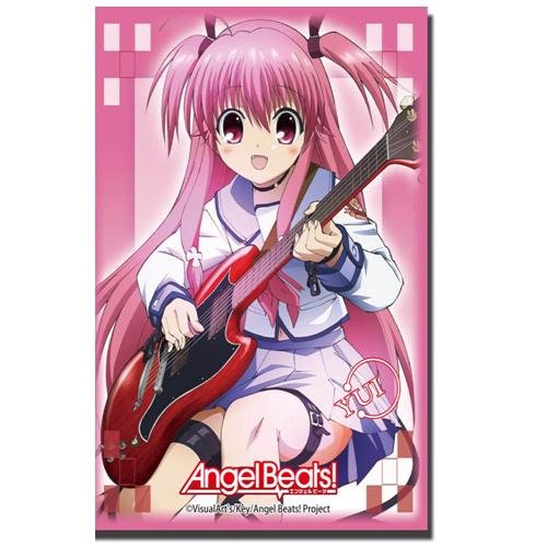 Bushiroad Sleeve Collection HG Vol.18 Angel Beats! [Yui]