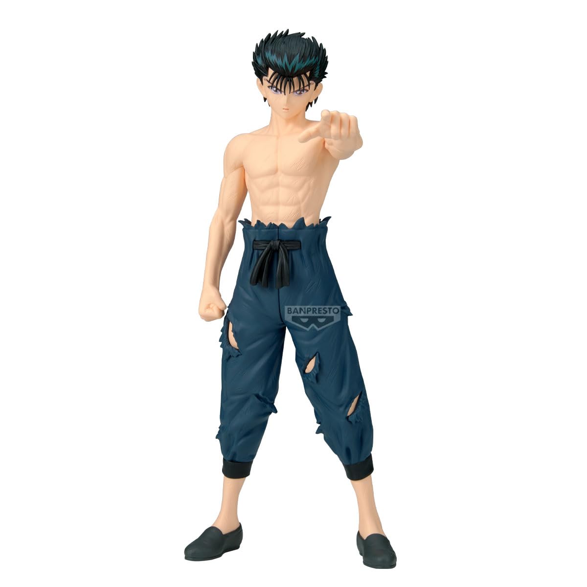 Banpresto - Yu Yu Hakusho - Yusuke Urameshi, Maximatic Figure