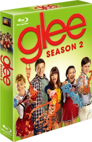 glee Season 2 Blu-ray Box [Blu-ray]