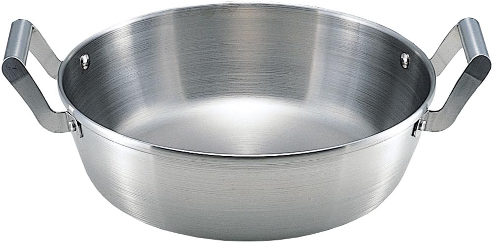 18-10 Royal XPD-300 Tempura Pot, 11.8 inches (30 cm)