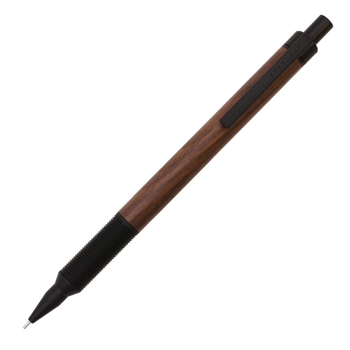 ラダイト(Luddite) Radite Mechanical Pencil EverDraw Wood 0.5 Walnut LDWB-MP4WN-05