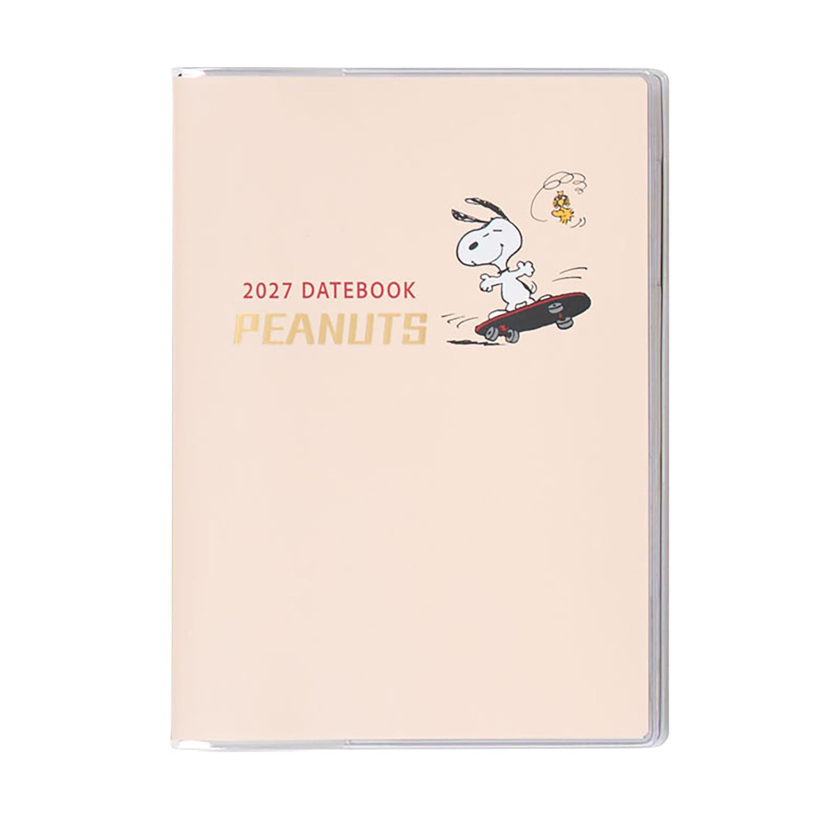 Sanrio 922595 B6 Date Book, Snoopy, Starts of October