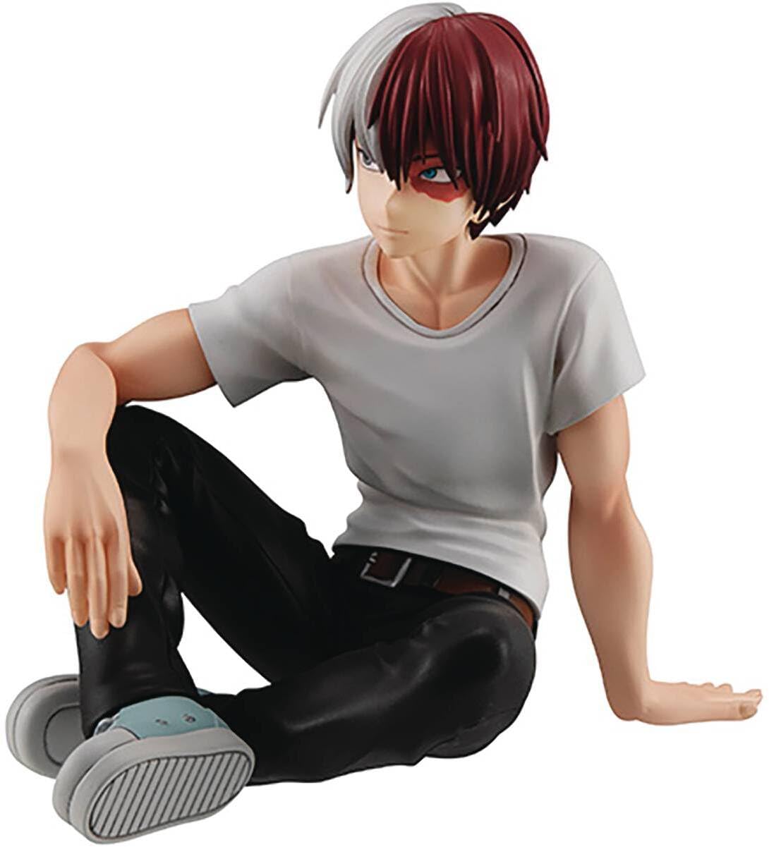 Megahouse - My Hero Academia - G.E.M. Series - Palm Size Shoto Todoroki Figure (MHA)