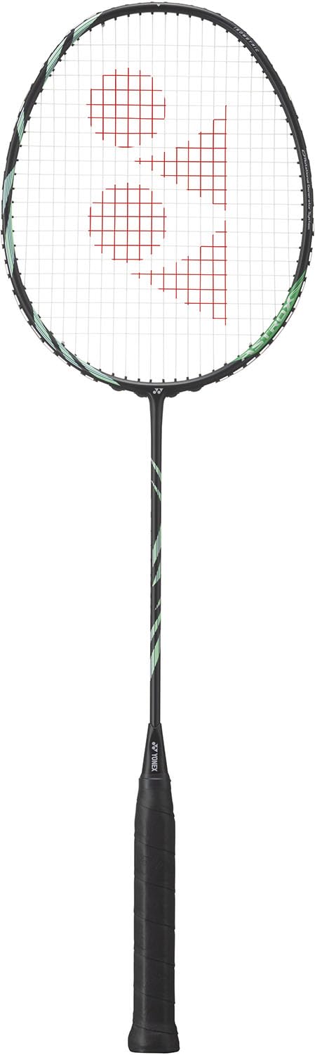 YONEX Astrox 11 Badminton Racket for Beginners Frame Only Head Heavy AX11 Black/Green (530) 4U6
