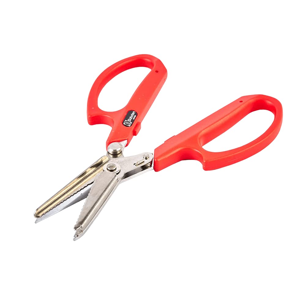 Cactus AG-15 Cut and Grab Catch Shears, 6.7 inches (170 mm)