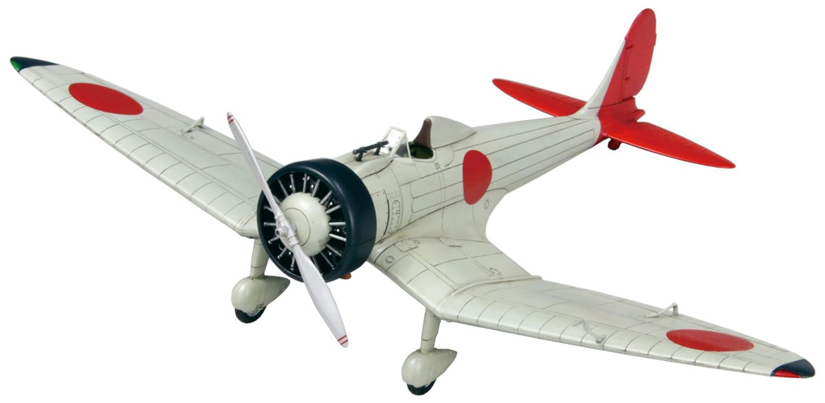 Fine Mold FG7 FG7 Airplane, 1/48 Scale Fighter, Kazeki Katsuri