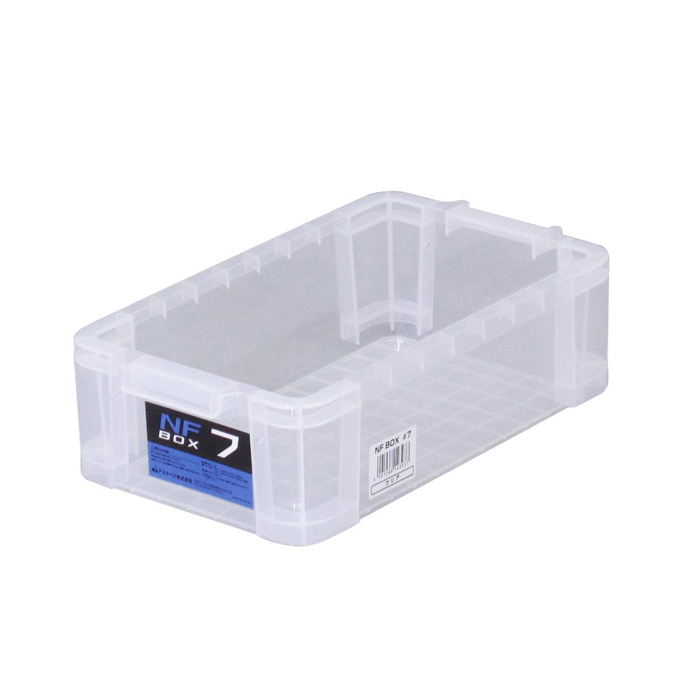 アステージ JEJ Astage NF Box #50, Blue, (W x D x H): Approx. 16.3 x 27.8 x 7.6 inches (41.5 x 70.6 x 19.2 cm)
