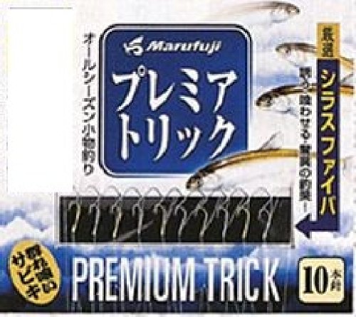 Marufuji P-007 Premier Trick Fiber Plus No. 2