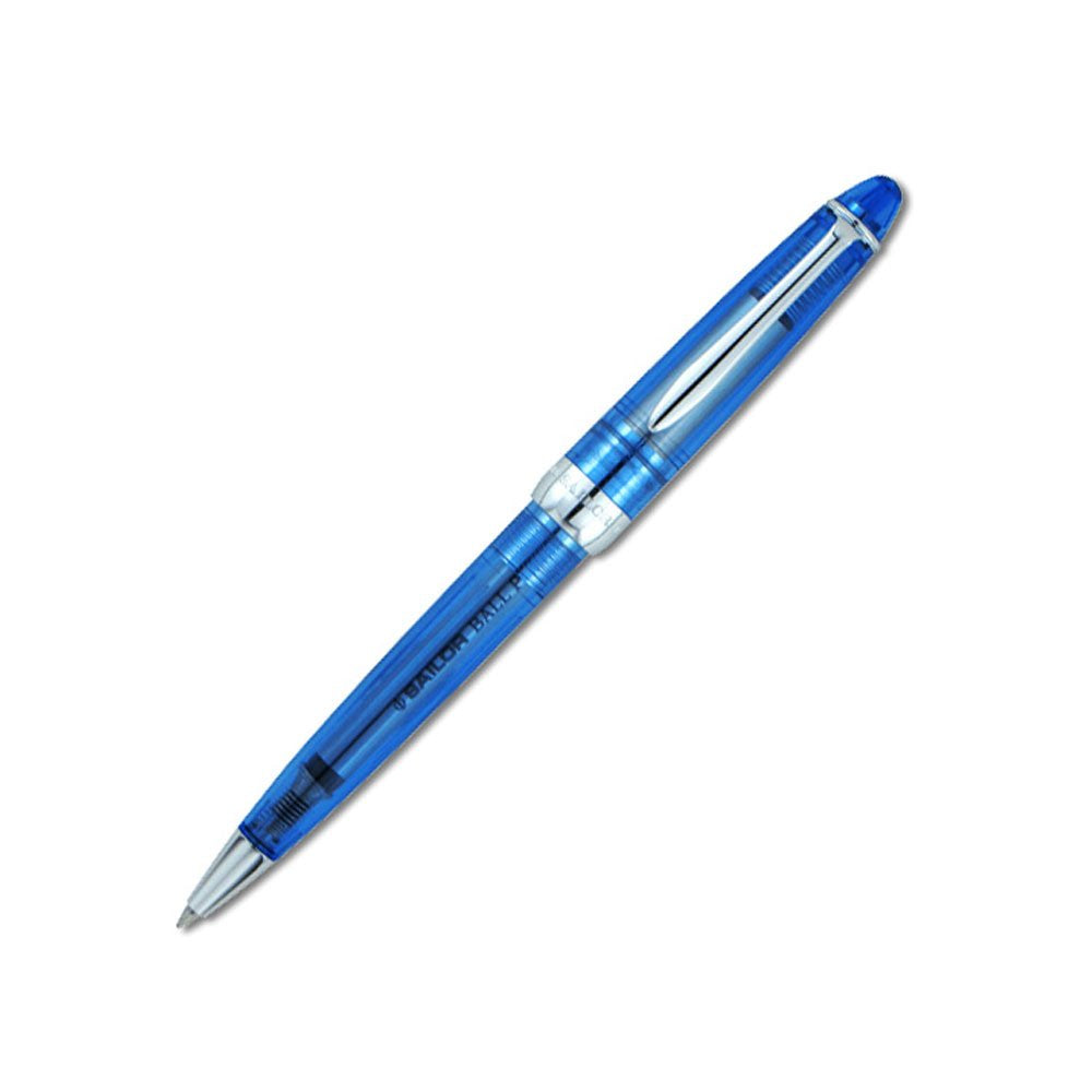 Sailor 16-0305-242 Fountain Pen, Oil-Based Ballpoint Pen, Four Seasons Weave, Hisakata uchi Mizu