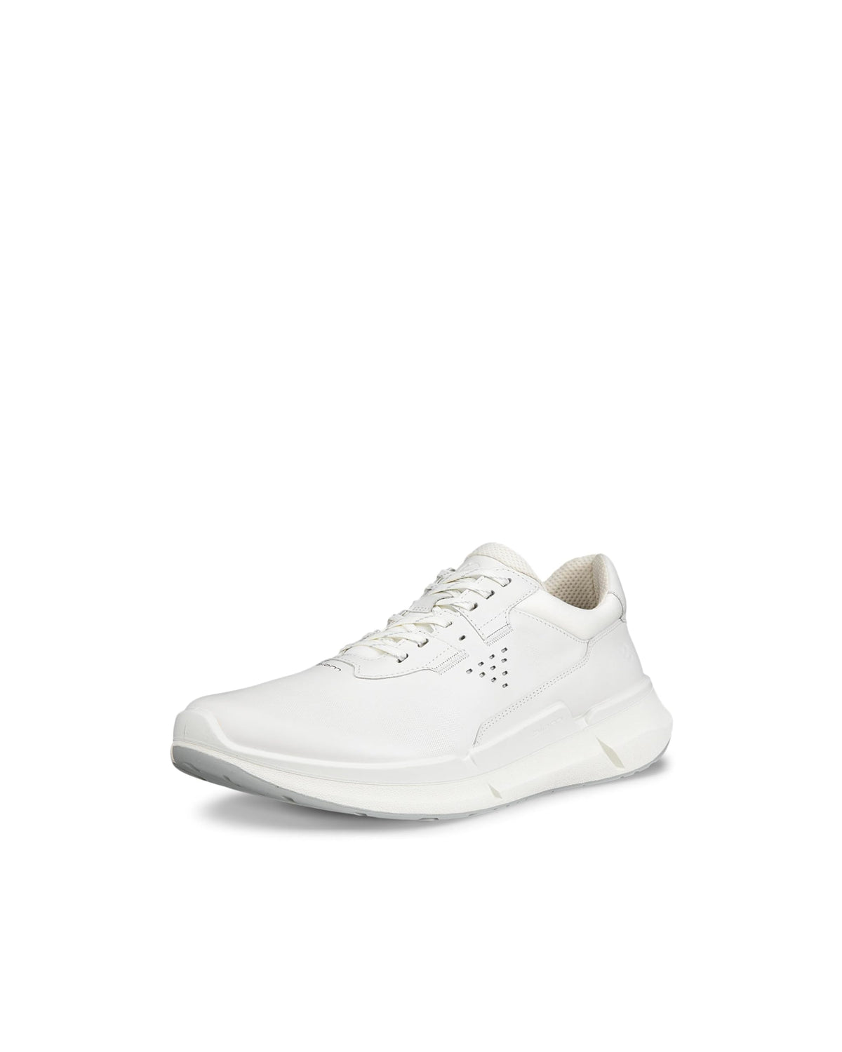 ECCO Biom 2.2 Tie, White, 10-10.5