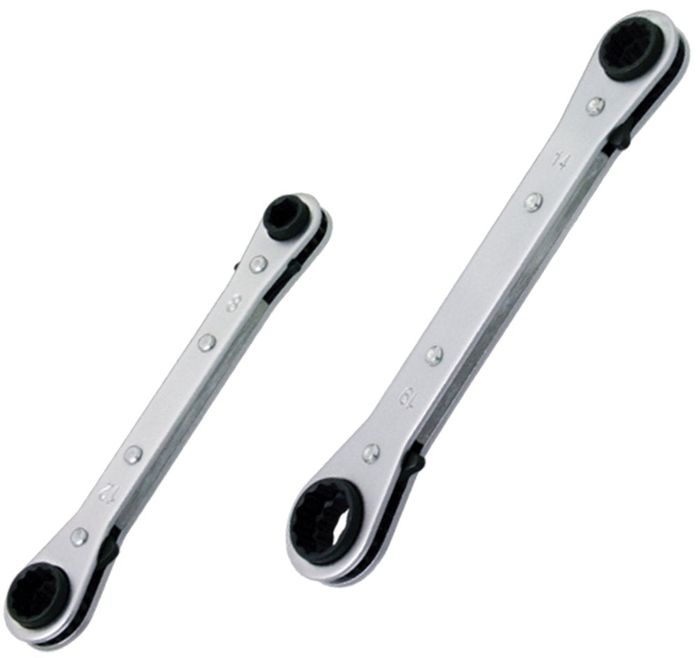 TMC RS-138 8-Way Plate Ratchet Wrench