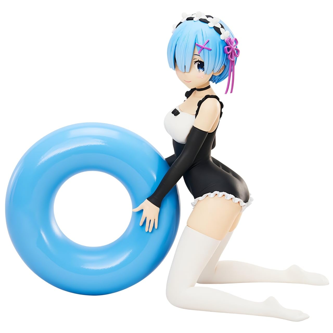 Banpresto - Re:Zero-Starting Life in Another World - Rem (Maid Style ver.), Bandai Spirits Celestial vivi Figure