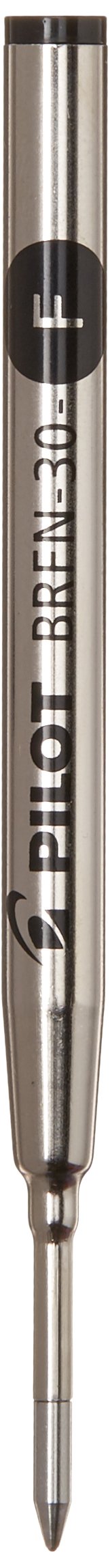Pilot BRFN-30F-B Acro Ballpoint Pen Refill for Cavalier, Acro Drive, Fine Point, Black