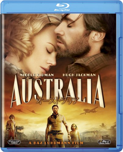 オーストラリア [Blu-ray]