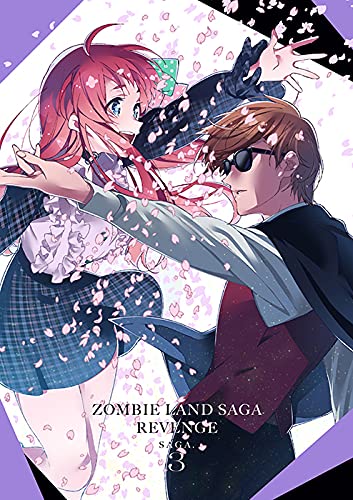 ゾンビランドサガ リベンジ SAGA.3 [Blu-ray]…