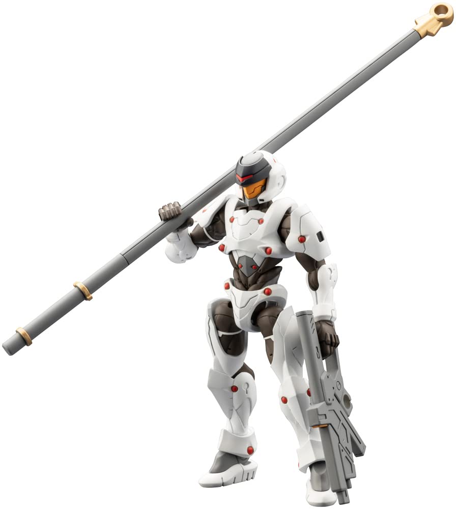 Kotobukiya Hexa Gear Governor LAT Solid [Cradle] Total Height Approx. 2.8 inches (70 mm), 1/24 Scale Plastic Model