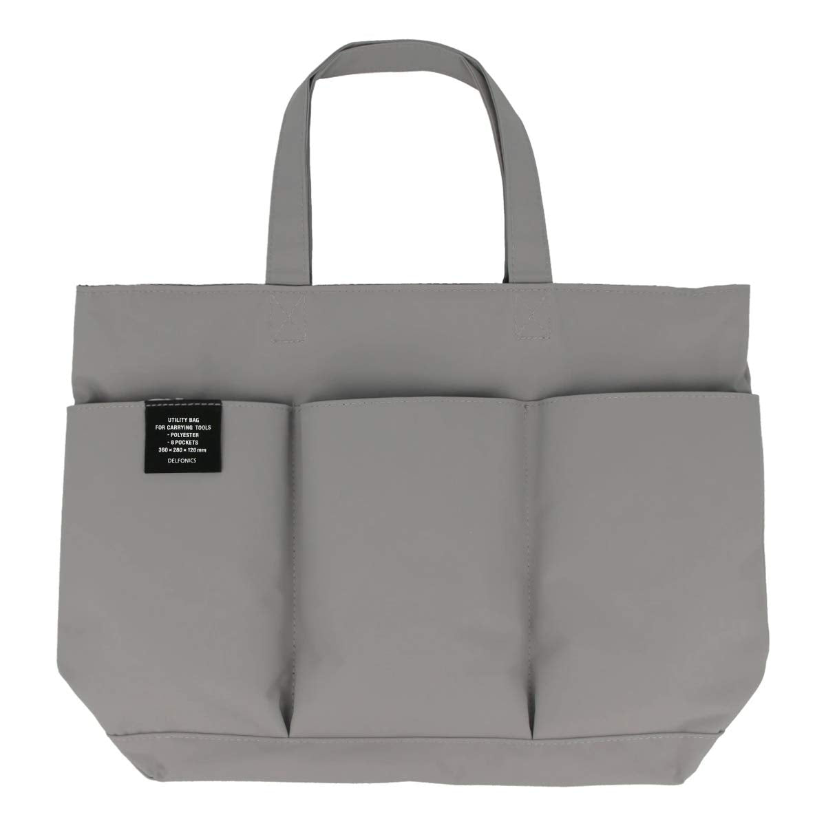 Delphonics Inner Carrying Stud Bag M (Light Gray)