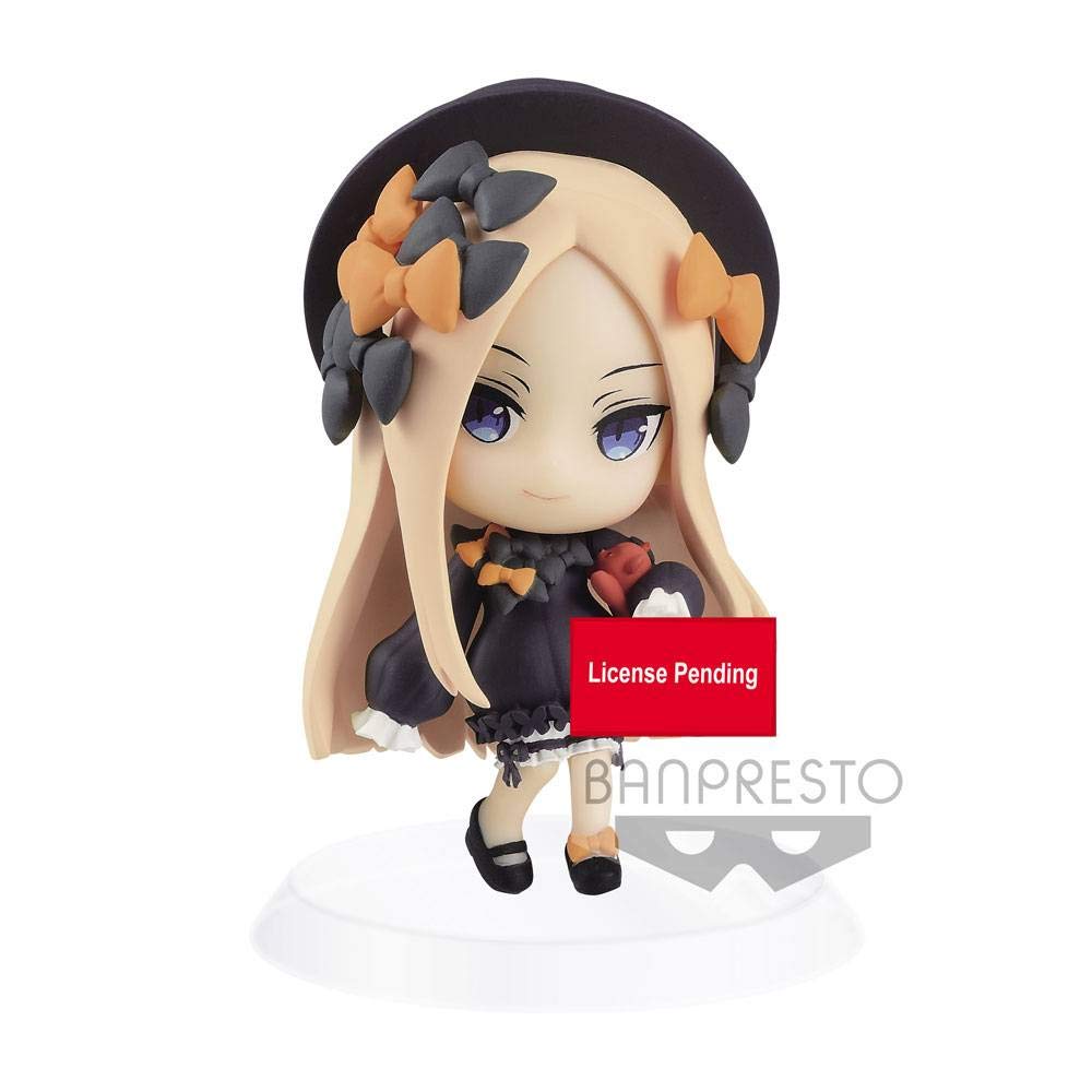 CHIBIKYUN Character [Fate/Grand Order] vol.1(A:Foreigner/Abigail Williams)