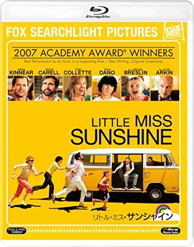 Little Miss Sunshine [Blu-ray]