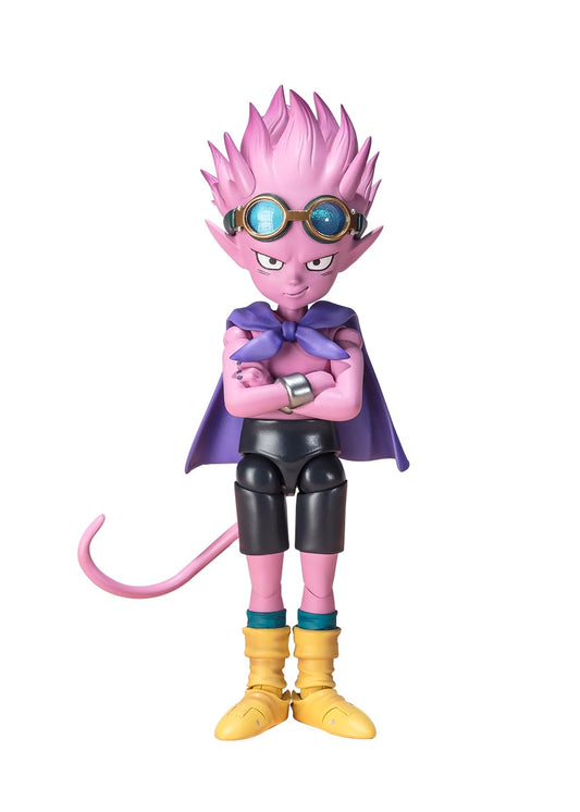 TAMASHII NATIONS - Sand Land - Beelzebub, Bandai Spirits S.H.Figuarts Action Figure