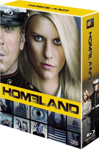 HOMELAND/ï¾Žｰï¾‘ï¾—ï¾ï¾„ï¾ž BOX