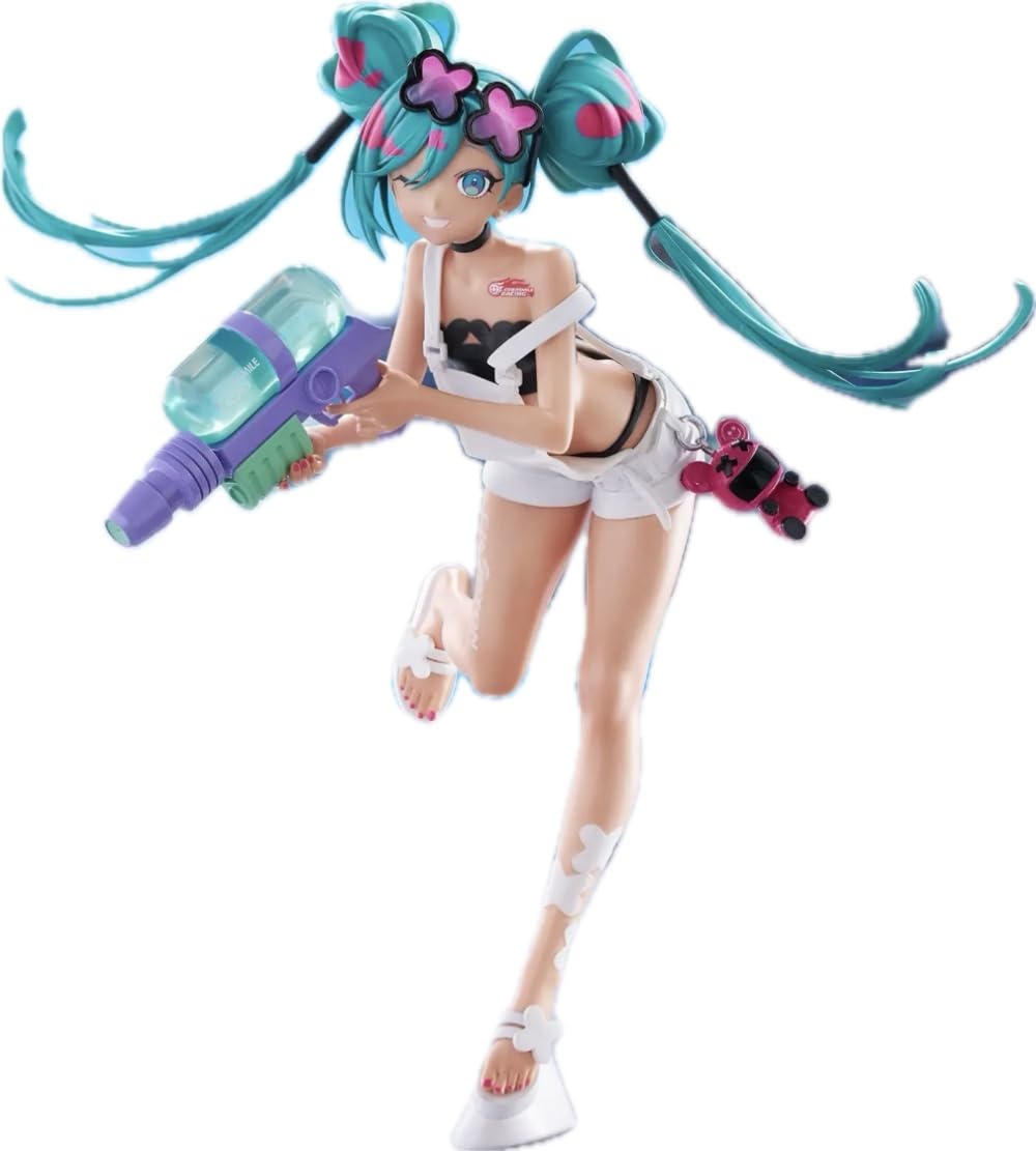 Hatsune Miku GT Project Muchute Figure � Racing Miku 2025 Sepang Ver.