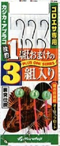 Marufuji H-032 Multi-Float Throw, No. 16