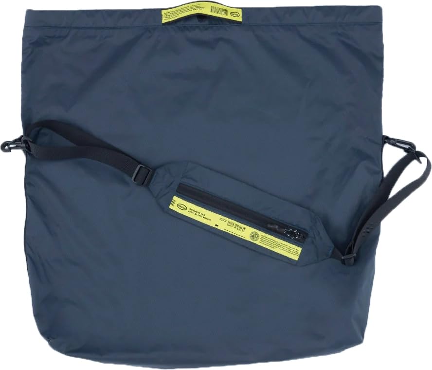 ER Shoulder Bag LW Packable S, gray, One Size