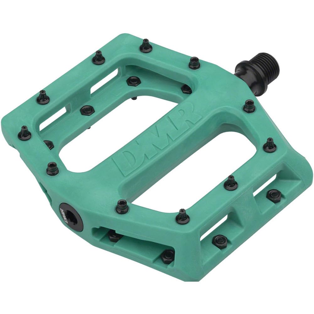 Dmr V-11 Pedals Turquoise, One Size