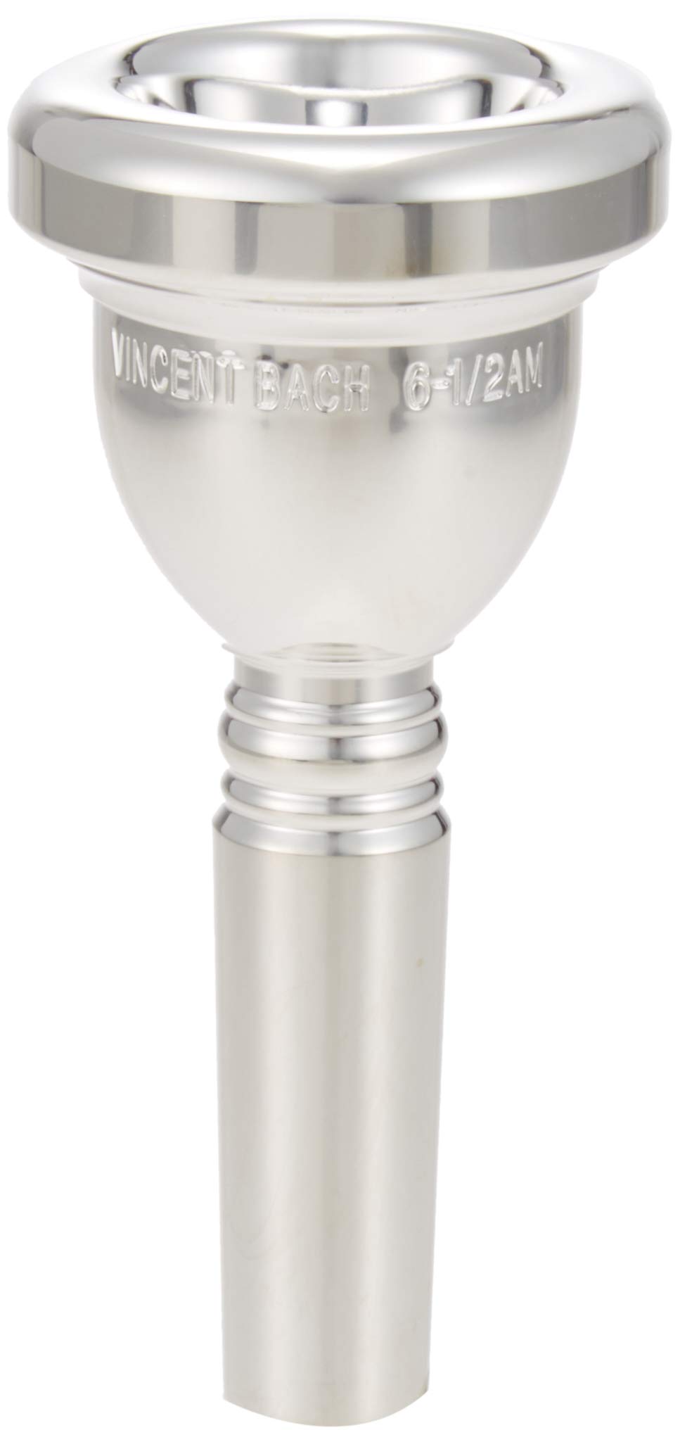 Bach Trombone Mouthpiece (3416HAM)