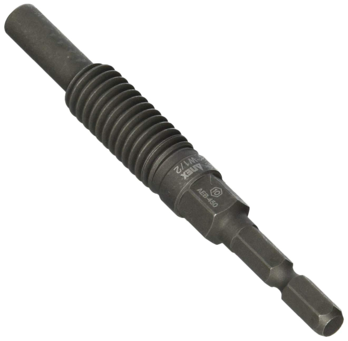 ANEX AEB-450 Anchor Extractor, 0.25 inch (6.35 mm) Hex Shaft Type W1/2'x50