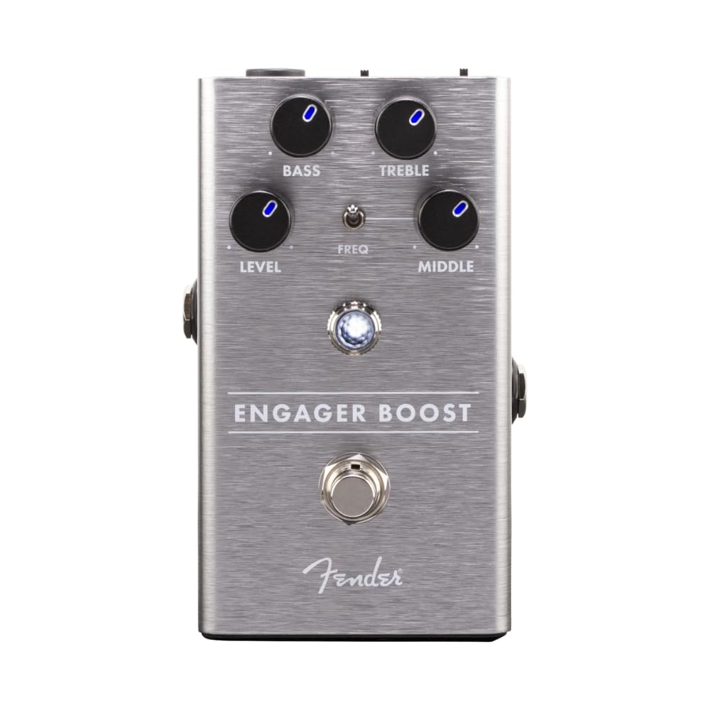 Fender Engager Boost Pedal