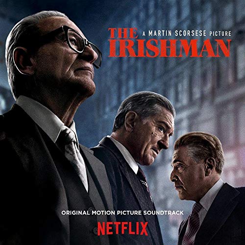 The Irishman Original Soundtrack
