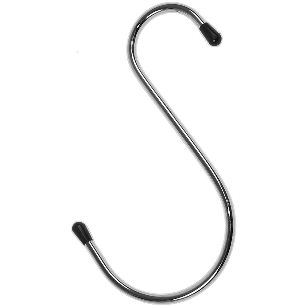 Nissan Chain A-83 Chrome S Hook, 6.5 inches (165 mm)