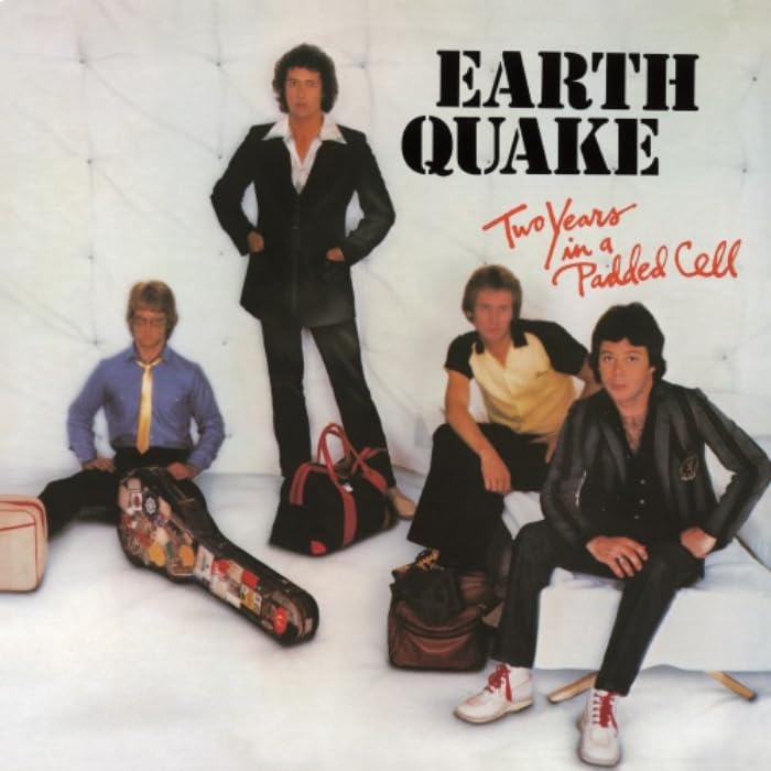 Two Years In A Padded Cell - Remastered - Paper Sleeve