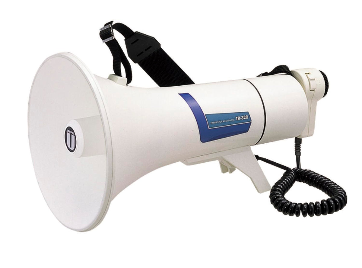 UNI-PEX Satellite Speaker, White (TR-320)