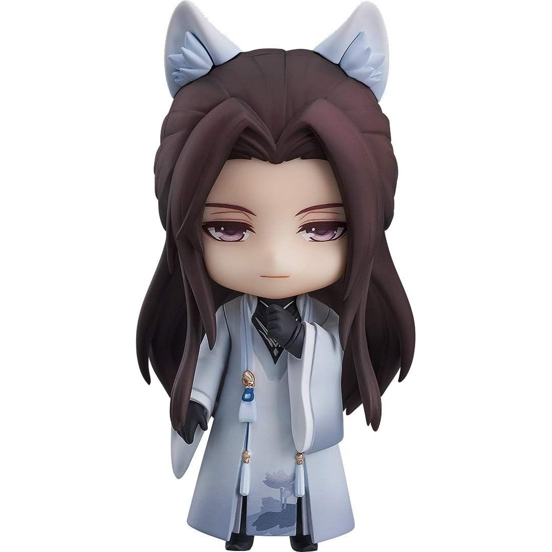 Good Smile Love & Producer: Mo Xu (Stranger Version) Nendoroid Action Figure, Multicolor