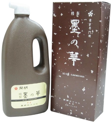 Kaimei Refined Ink Flower 1.0L