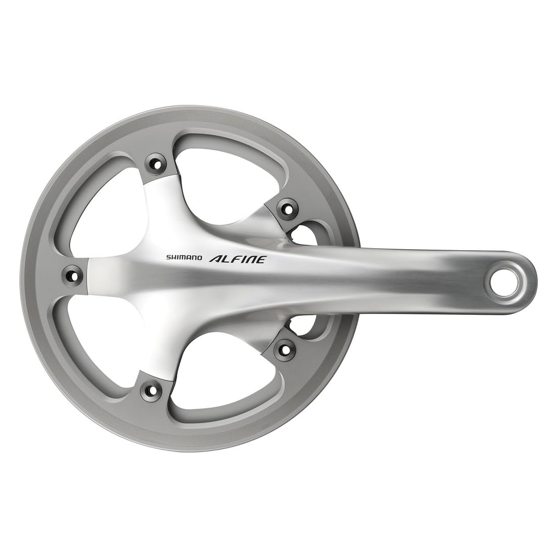 SHIMANO 2013 Alfine Chainset Silver 39t [Misc.]