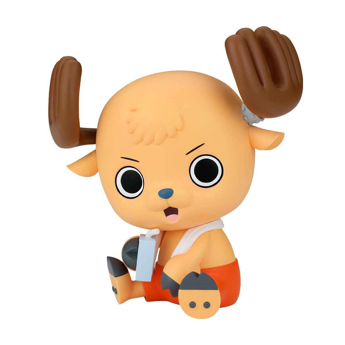 Banpresto - One Piece - Chopper Whole Cake Island After a Bath ver. Sofvimates Figure