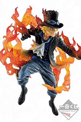 Ichiban ONE PIECE Takumi Genealogy C Sabo PVC Figure Figurine