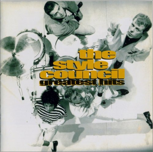 THE STYLE COUNCIL GREATEST HITS(reissue)
