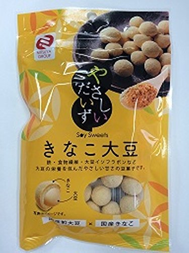 Mitsuya flour soybean 65gX12 bags