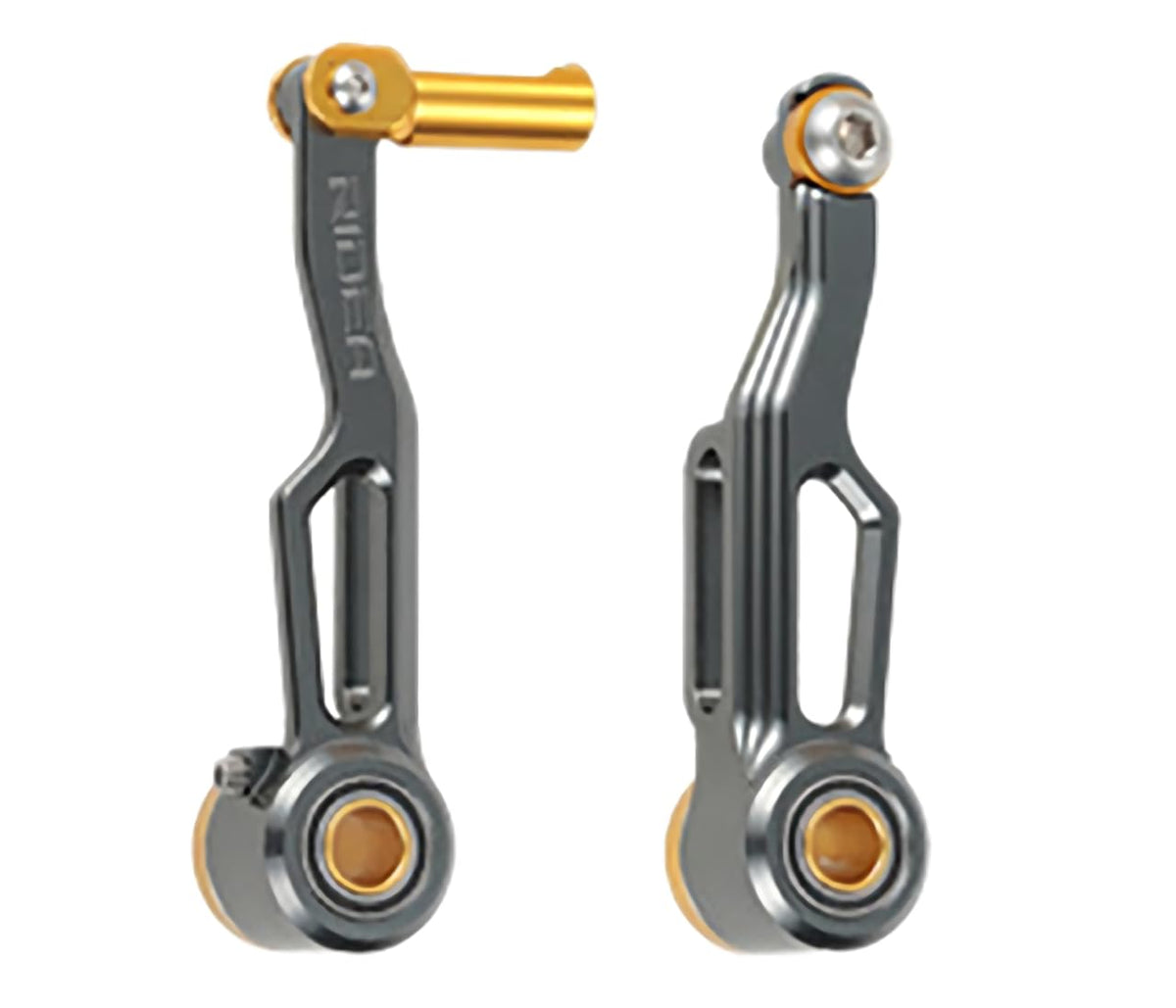 RIDEA V-Brake CNC CSV2 Titanium 147-04853